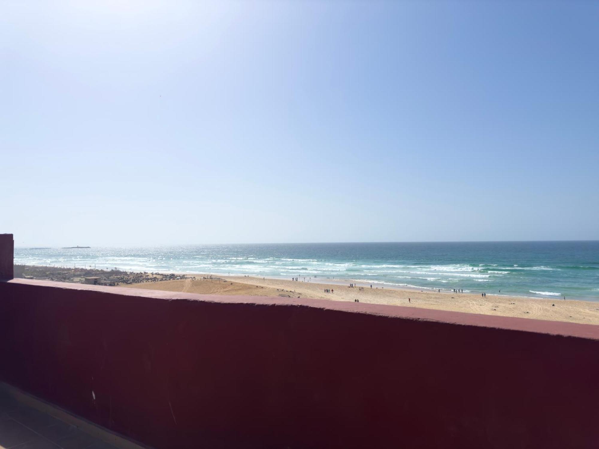 Oasis, Seaside Aparthotel Dakar Exterior photo