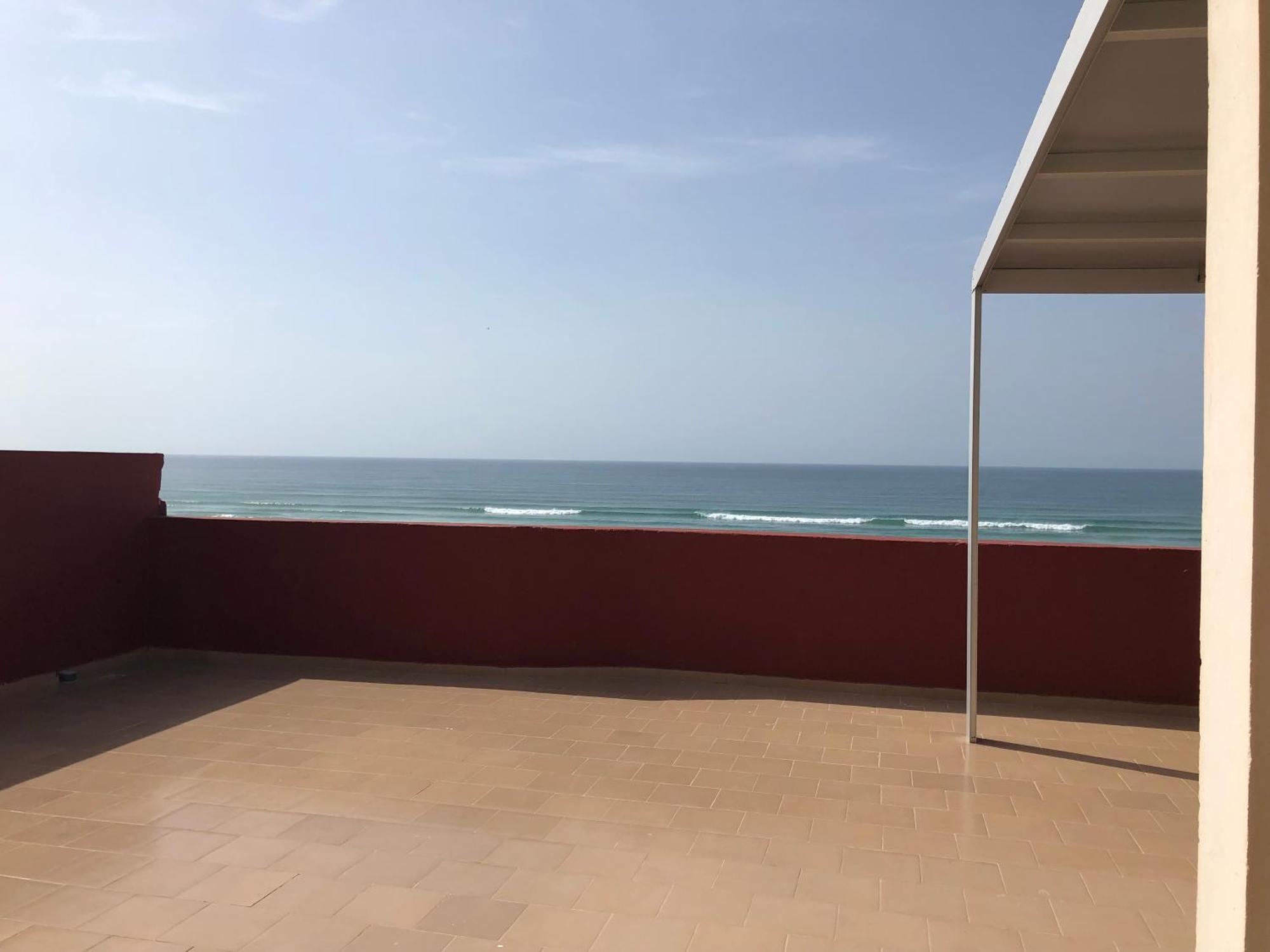 Oasis, Seaside Aparthotel Dakar Exterior photo