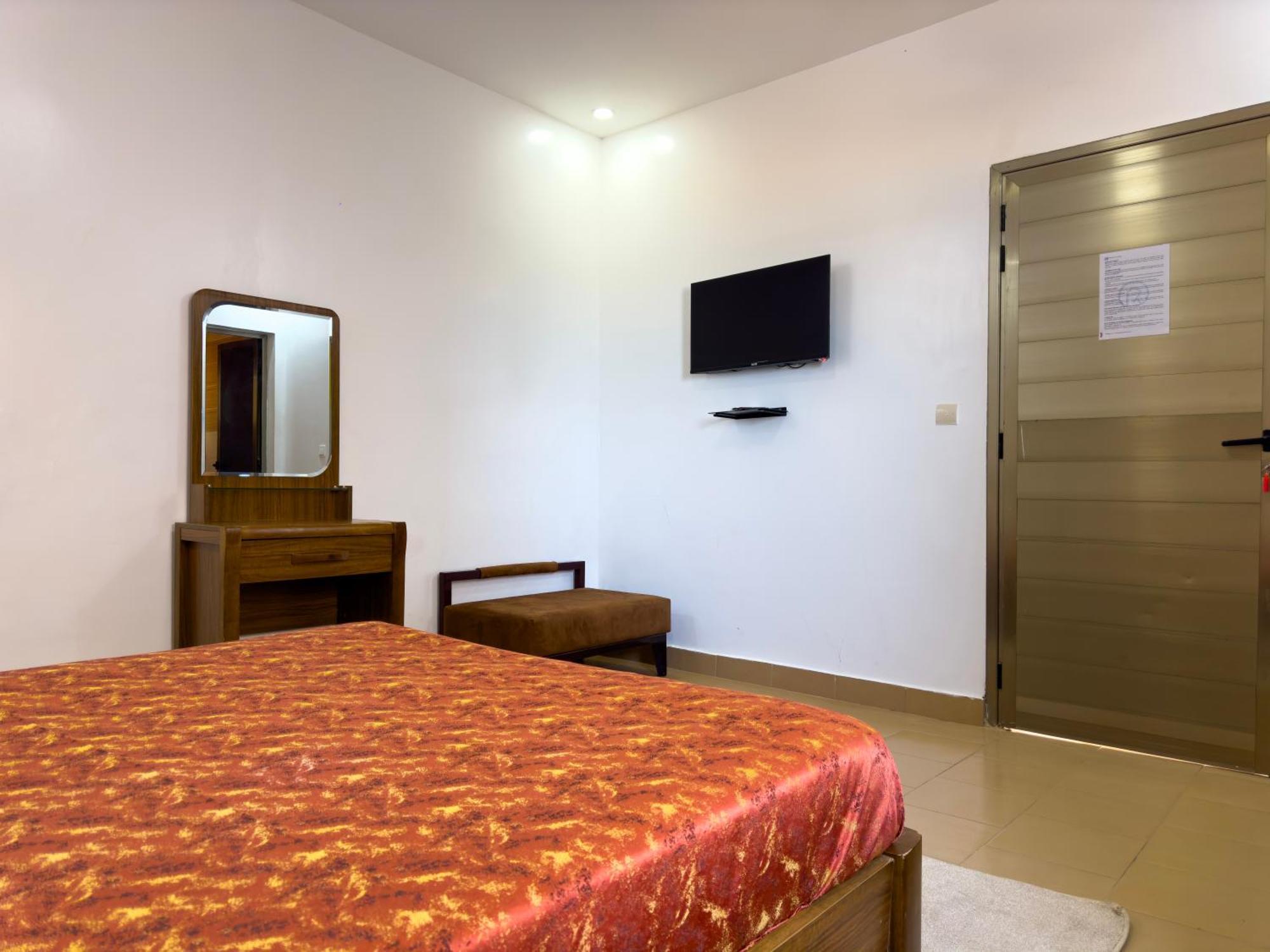 Oasis, Seaside Aparthotel Dakar Exterior photo