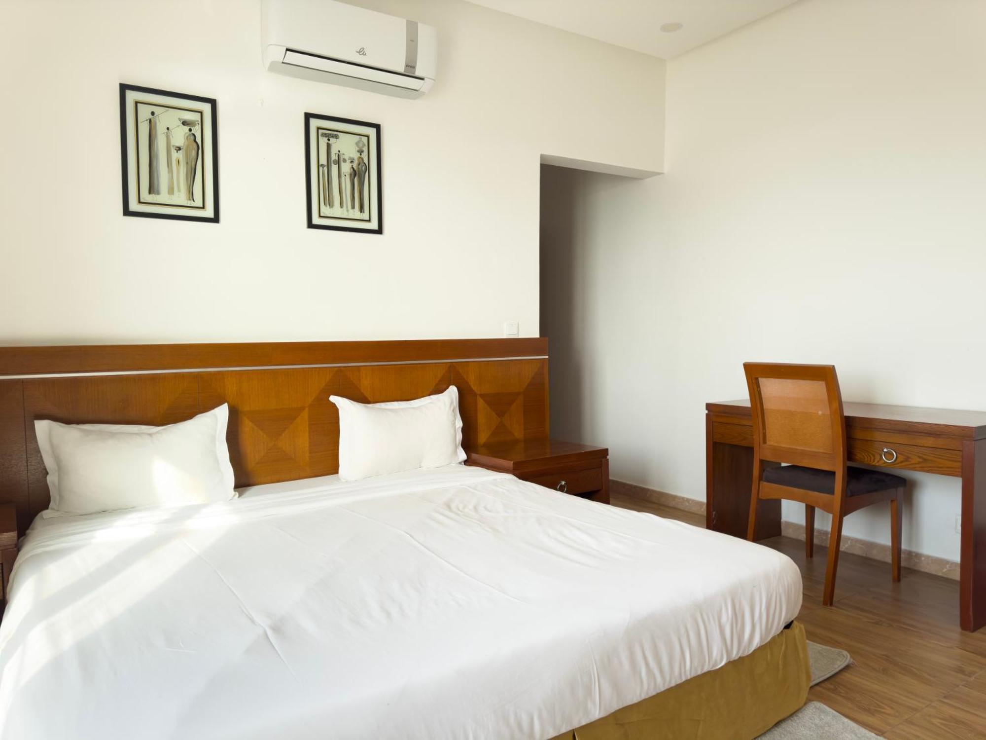 Oasis, Seaside Aparthotel Dakar Exterior photo