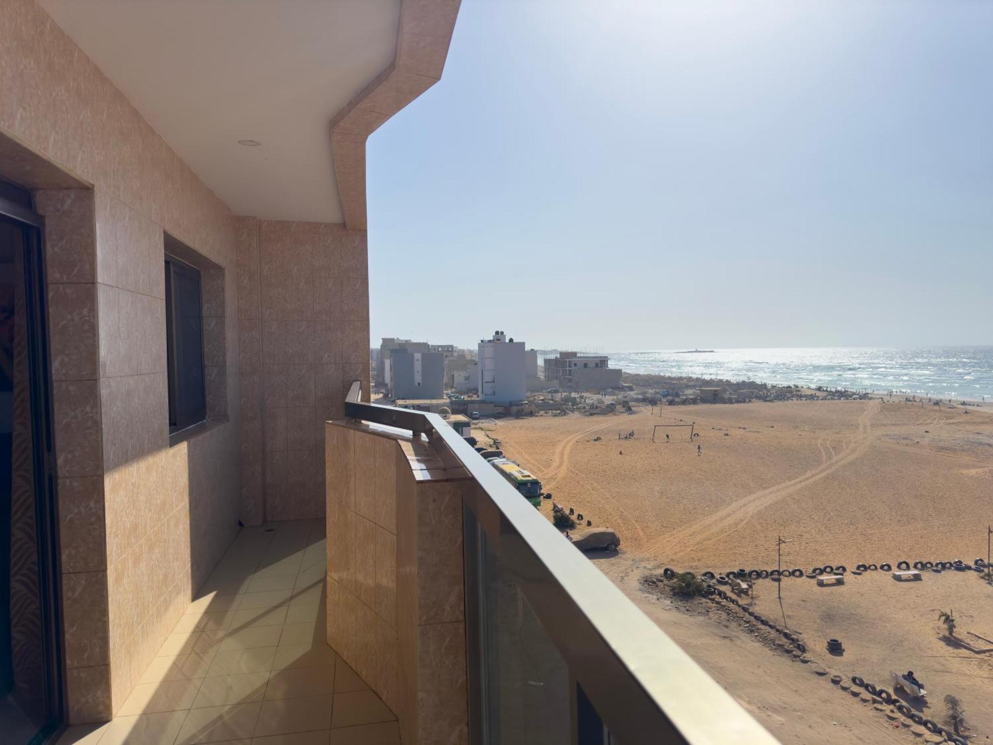 Oasis, Seaside Aparthotel Dakar Exterior photo