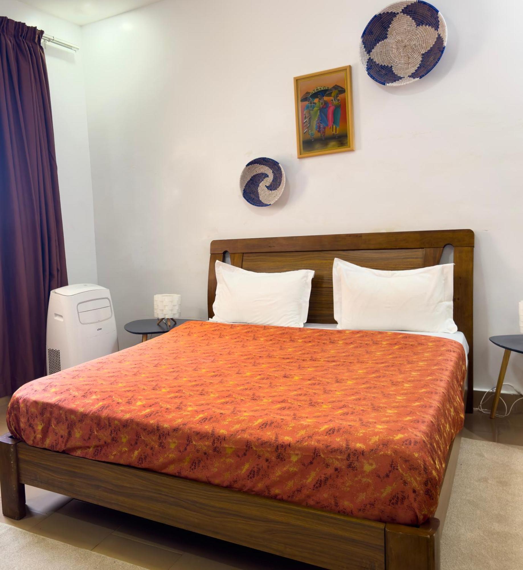 Oasis, Seaside Aparthotel Dakar Exterior photo