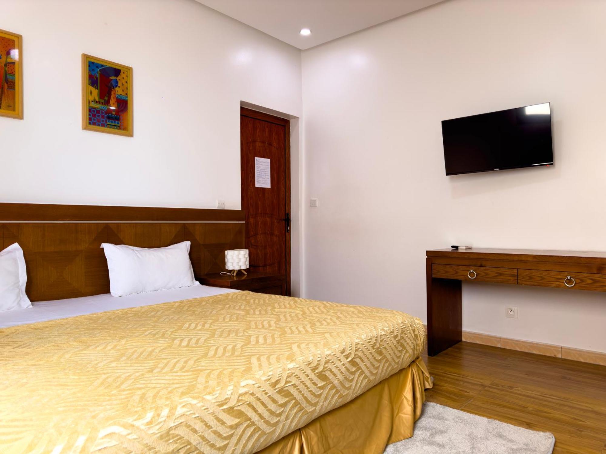 Oasis, Seaside Aparthotel Dakar Exterior photo