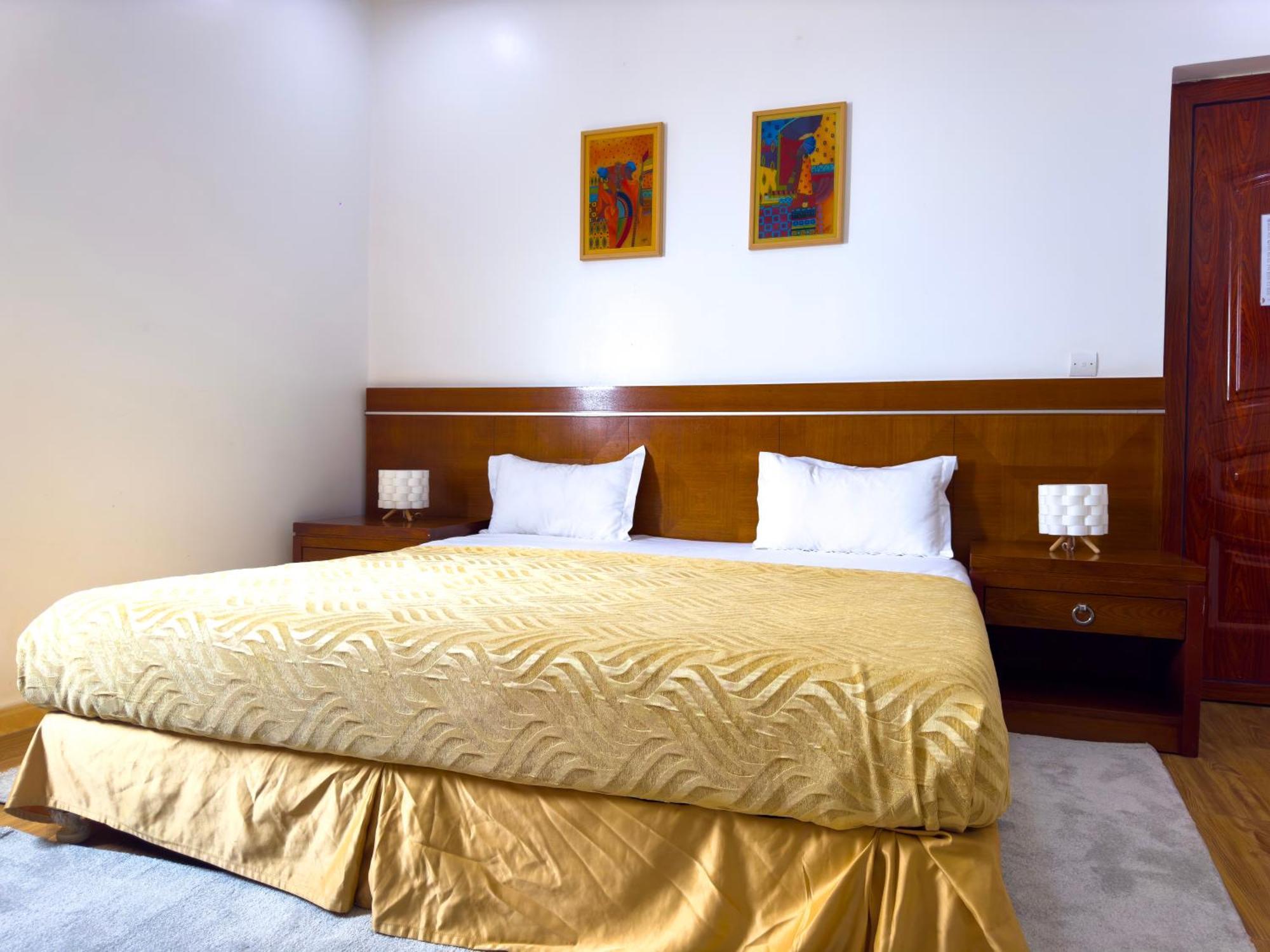 Oasis, Seaside Aparthotel Dakar Exterior photo